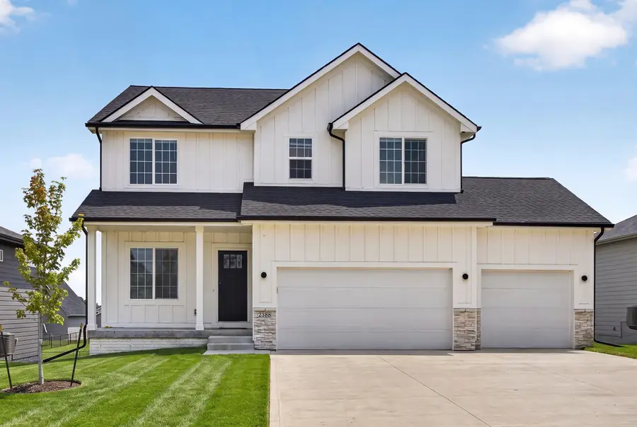 2388 SE 5th Street, West Des Moines, IA 50265 - #2