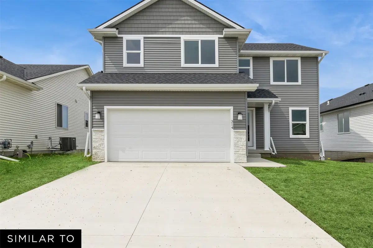 304 N 20th Street, Indianola, IA 50125 - #1
