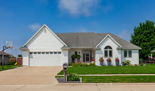 215 Morningside Street, Boone, IA 50036