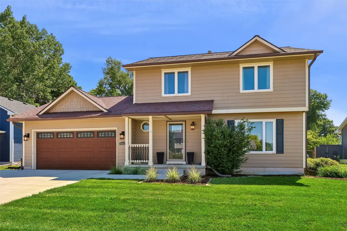 885 4th Street, Waukee, IA 50263 - #1