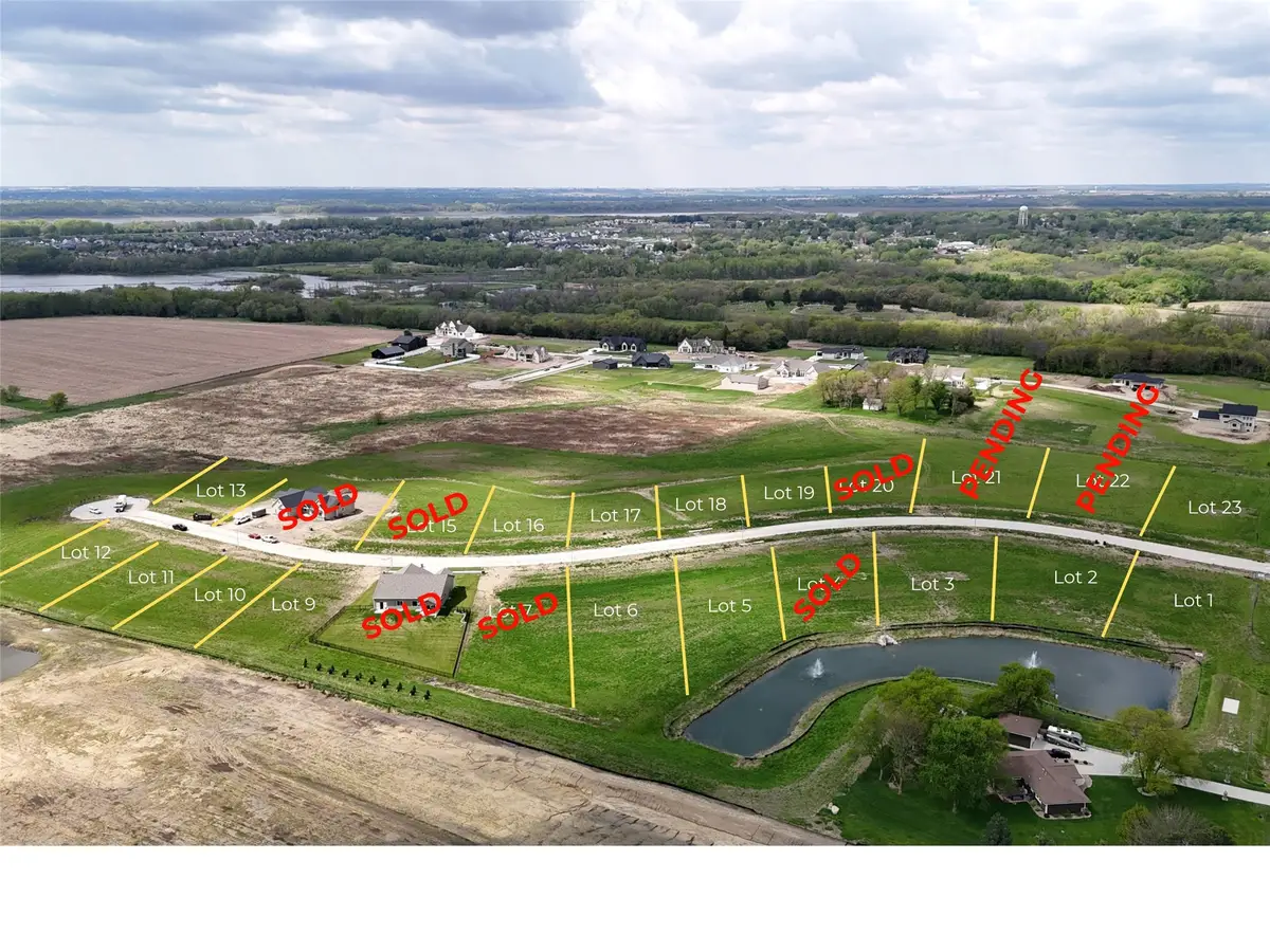 444 NE Monarch Drive, Polk City, IA 50226 - #1