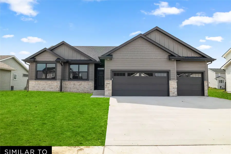 2512 NW North Creek Court, Ankeny, IA 50023 - #2