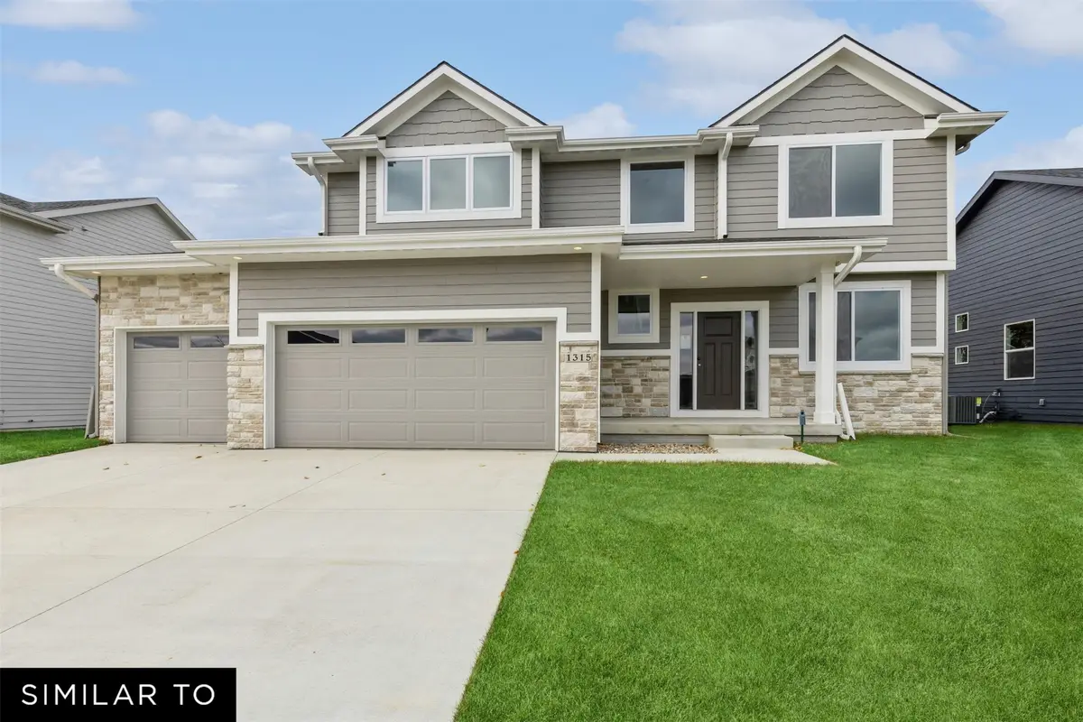 2508 NW North Creek Court, Ankeny, IA 50023 - #1