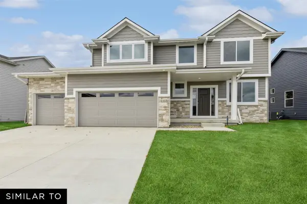 2508 NW North Creek Court, Ankeny, IA 50023