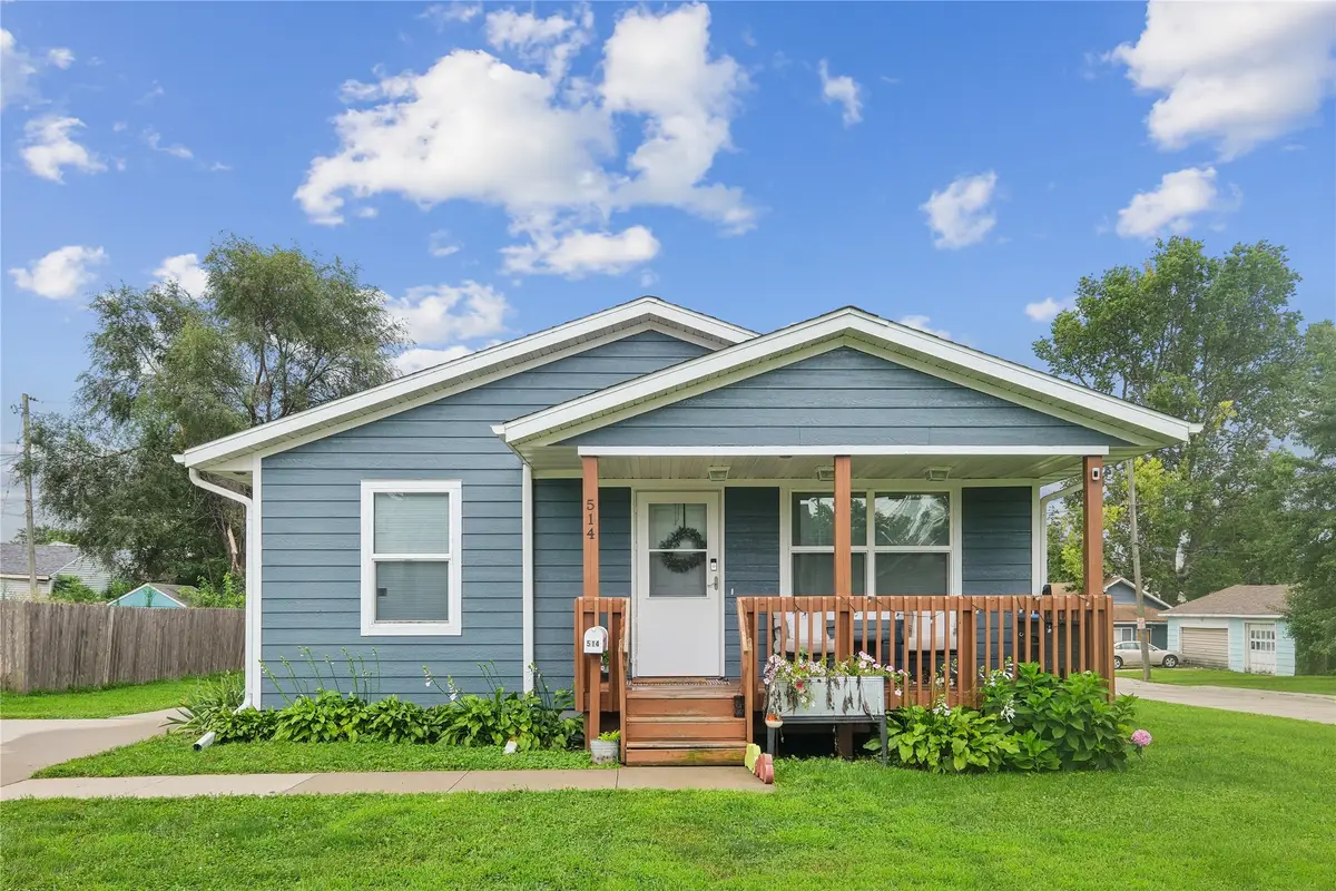 514 W Montgomery Street, Knoxville, IA 50138 - #1