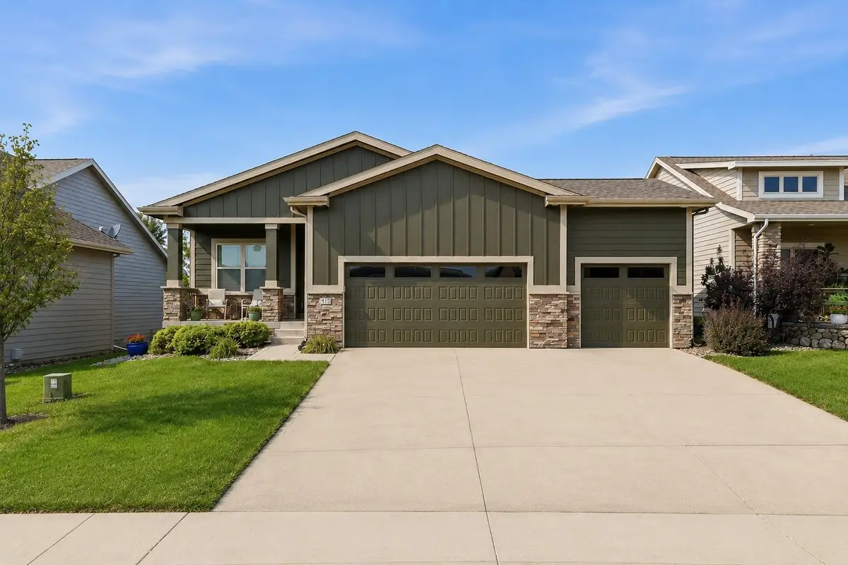 413 NE Brookridge Circle, Waukee, IA 50263 - #1