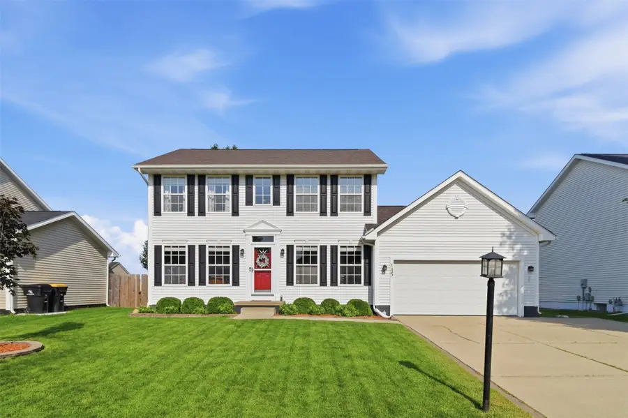 145 SE Crabapple Drive, Waukee, IA 50263 - #2
