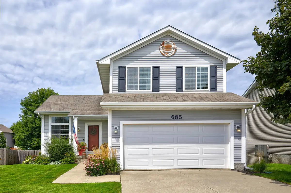 685 SE Woodcreek Drive, Waukee, IA 50263 - #1