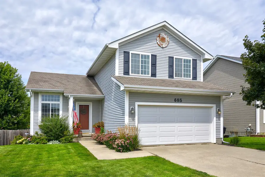 685 SE Woodcreek Drive, Waukee, IA 50263 - #2