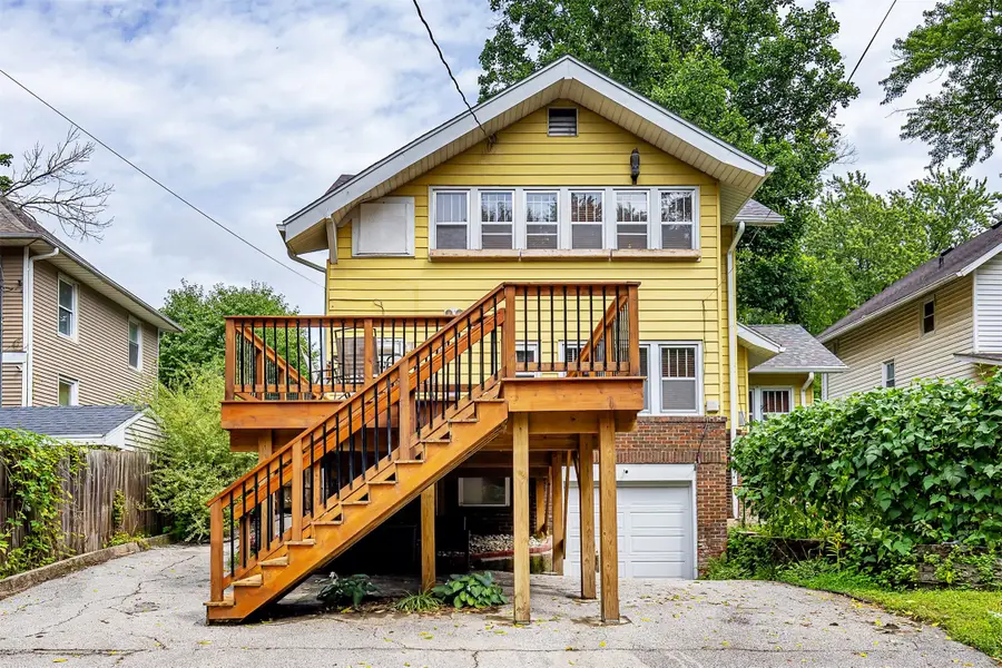 1518 E 9th Street, Des Moines, IA 50316 - #2