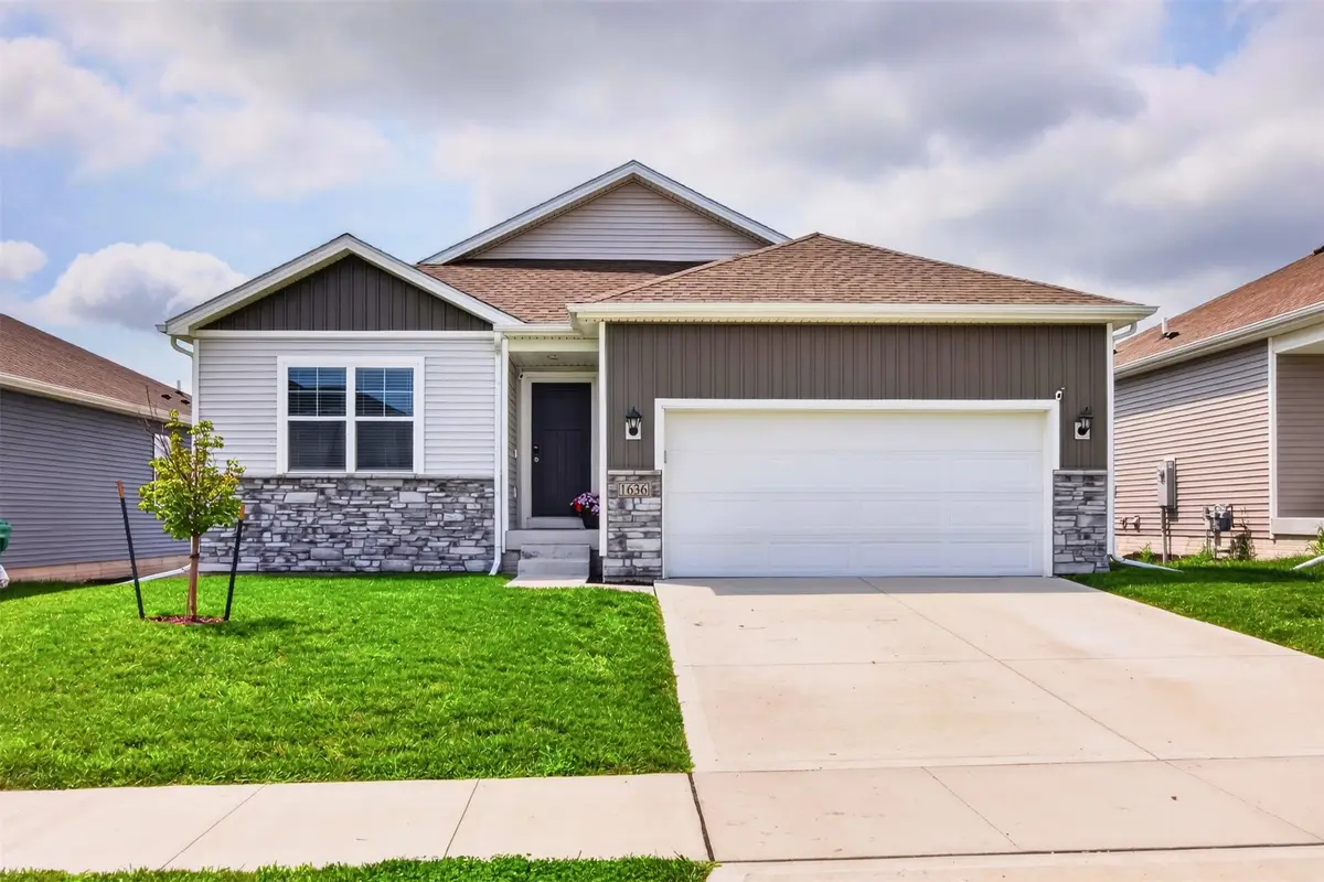 1636 NE Deerfield Drive, Ankeny, IA 50021 - #1