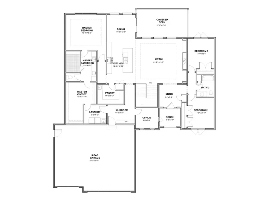 1709 NE 19th Street, Ankeny, IA 50021 - #2