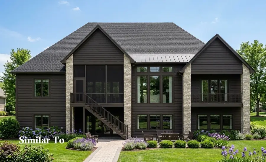 8709 NW Creekside Drive, Johnston, IA 50131 - #2