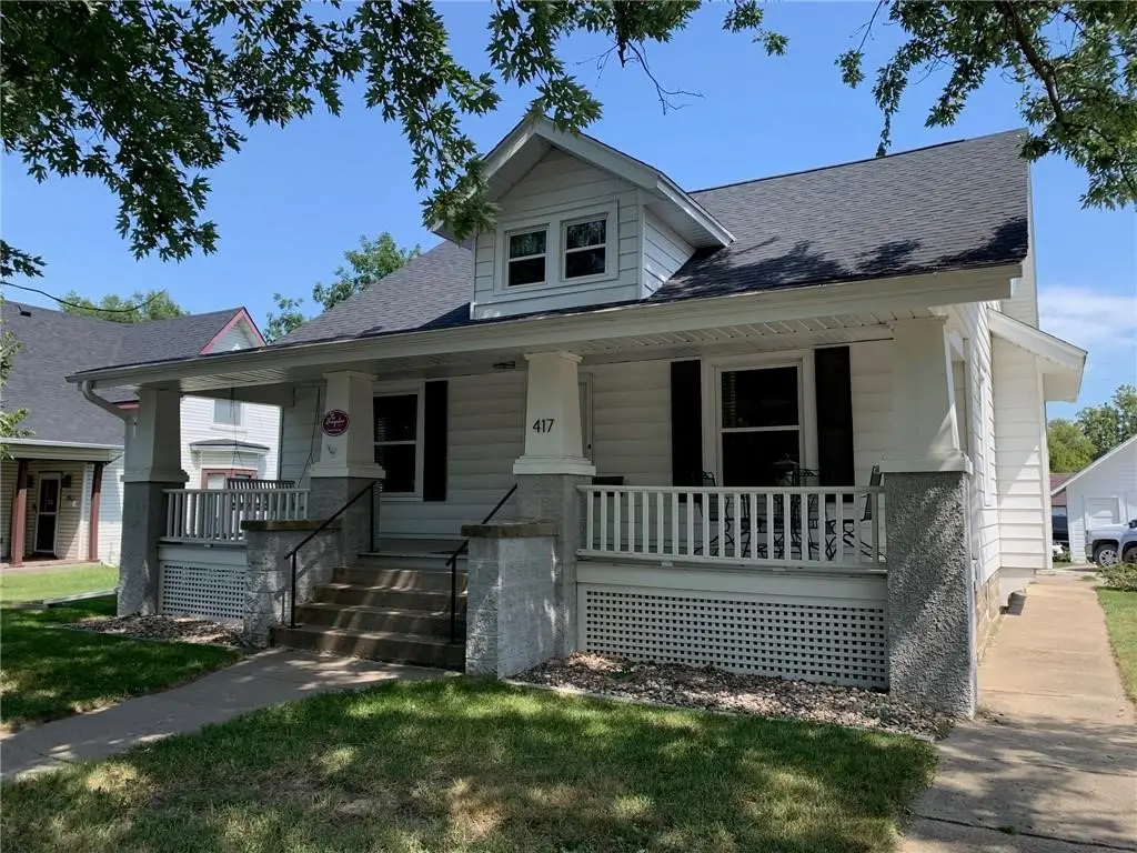 417 N John Wayne Drive, Winterset, IA 50273 - #1
