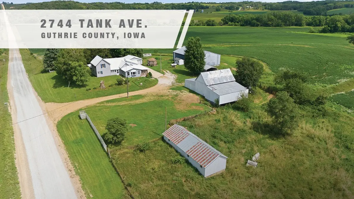2744 Tank Avenue, Stuart, IA 50250 - #1