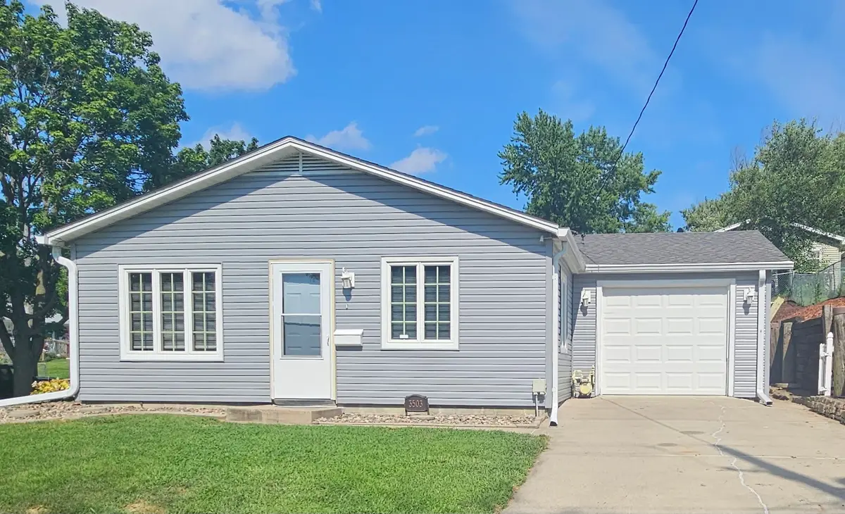3503 SW 2nd Street, Des Moines, IA 50315 - #1