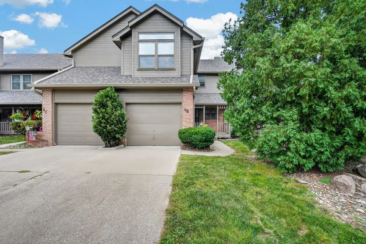 1070 50th Street #6B, West Des Moines, IA 50266 - #1