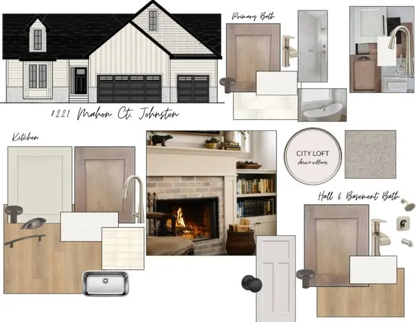8221 Mahon Court, Johnston, IA 50131
