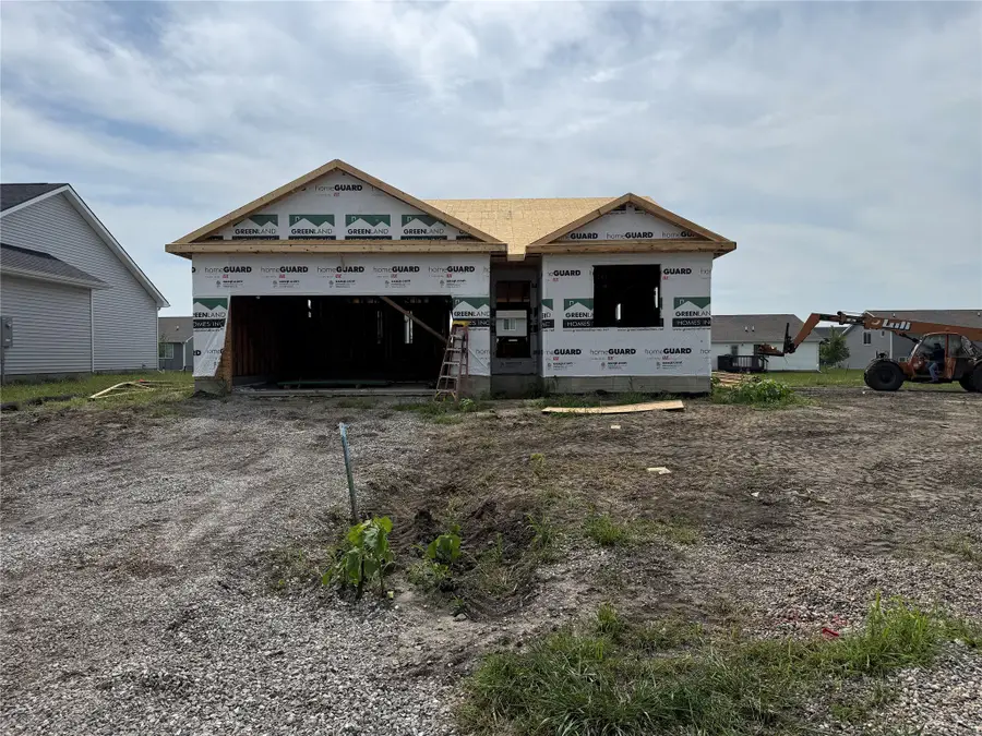 2207 White Oak Lane, Granger, IA 50109 - #2
