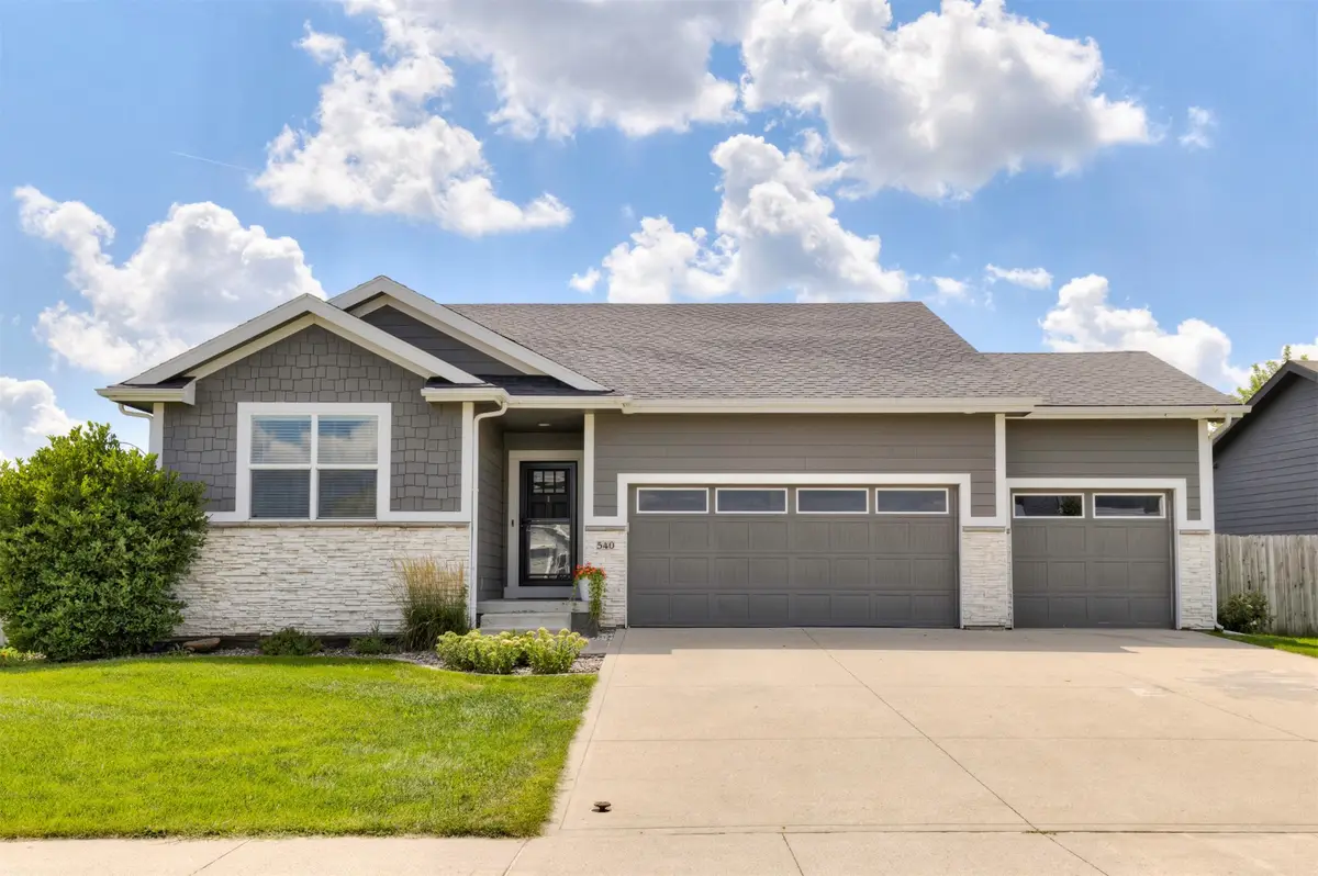 540 NE Bowman Drive, Waukee, IA 50263 - #1