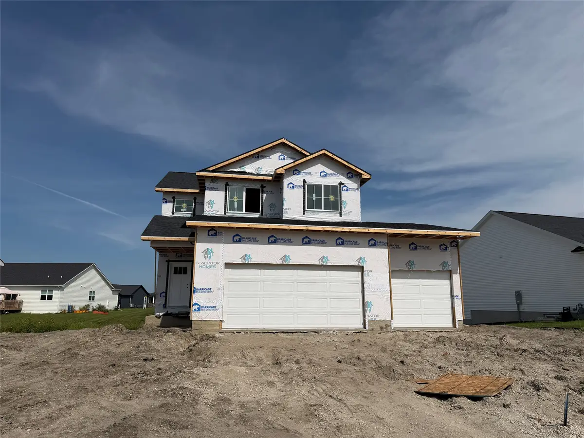 645 NW Georgetown Drive, Waukee, IA 50263 - #1