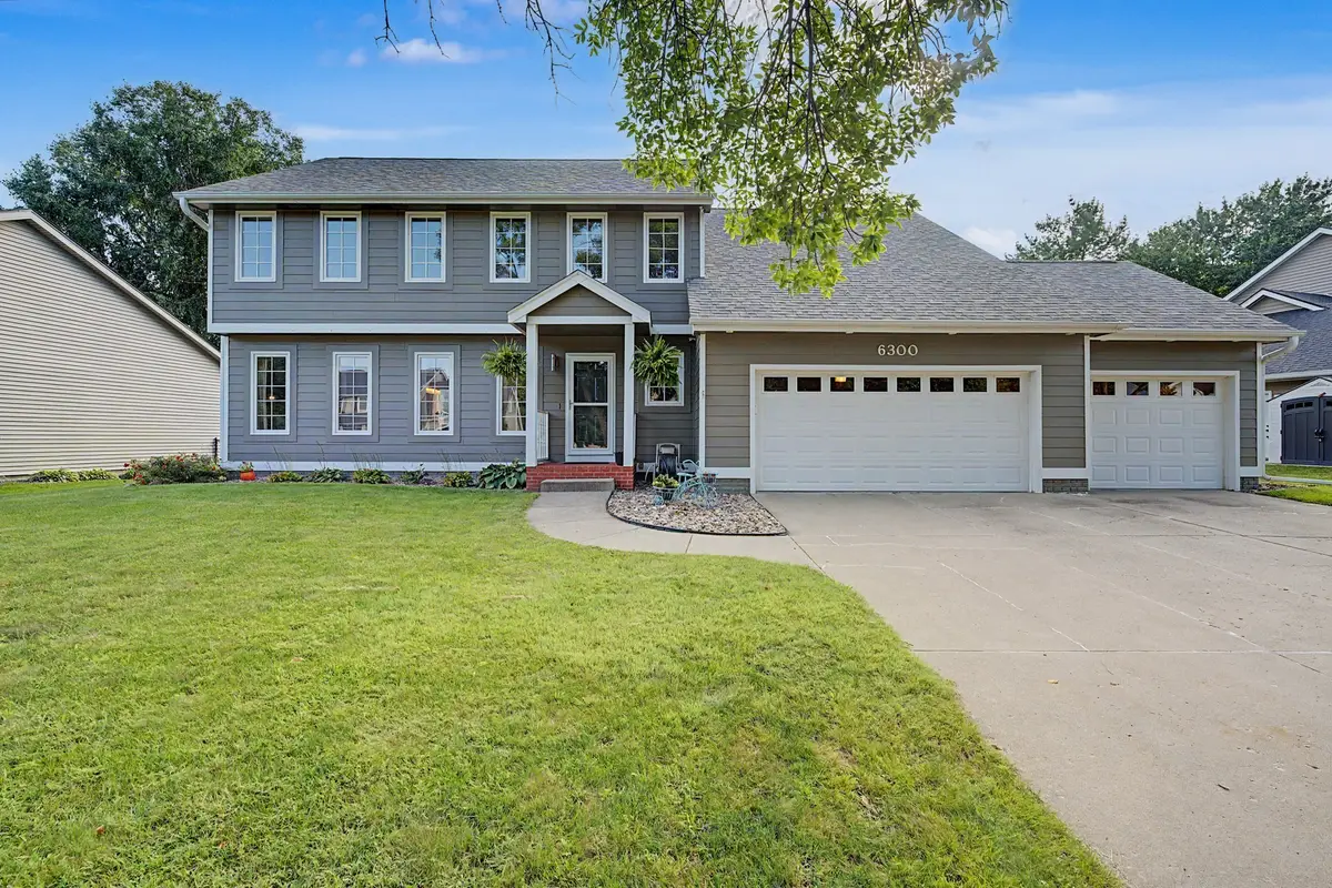6300 N Winwood Drive, Johnston, IA 50131 - #1