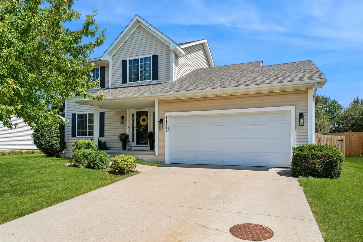 1163 62nd Street, West Des Moines, IA 50266 - #1