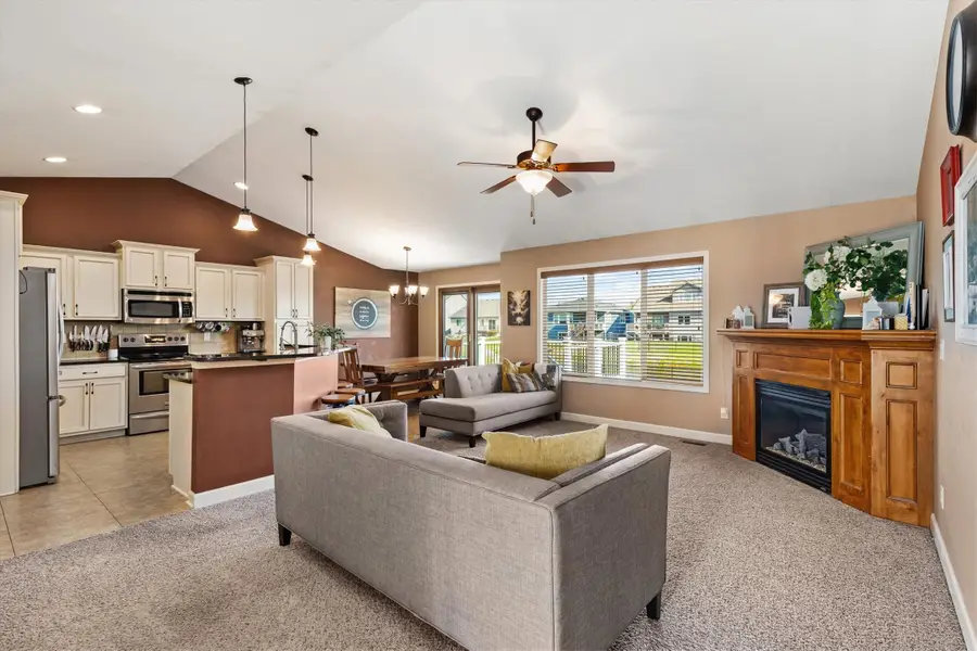 808 NW Reinhart Drive, Ankeny, IA 50023 - #2