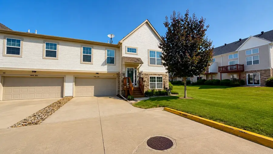 185 80th Street #106, West Des Moines, IA 50266 - #2