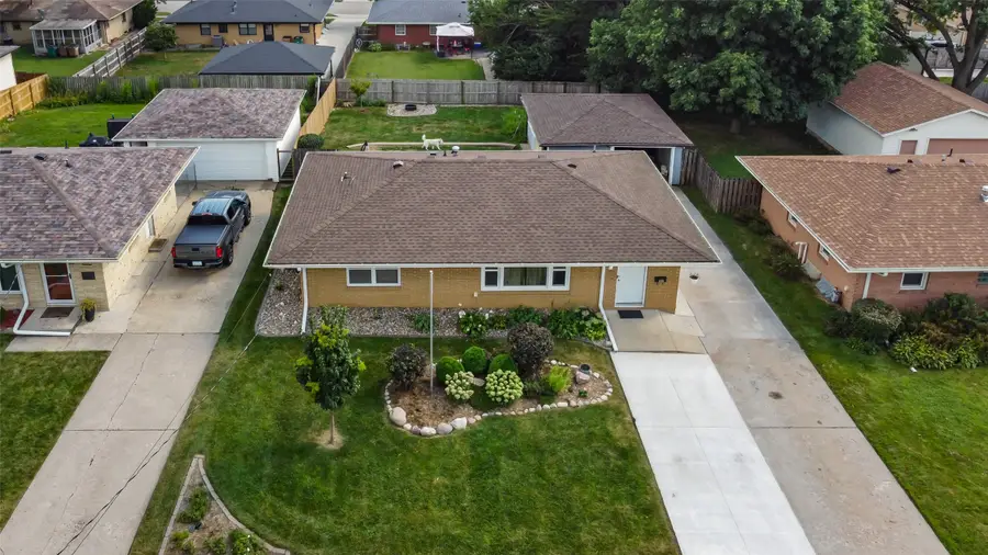 1824 Hillside Street, West Des Moines, IA 50265 - #2