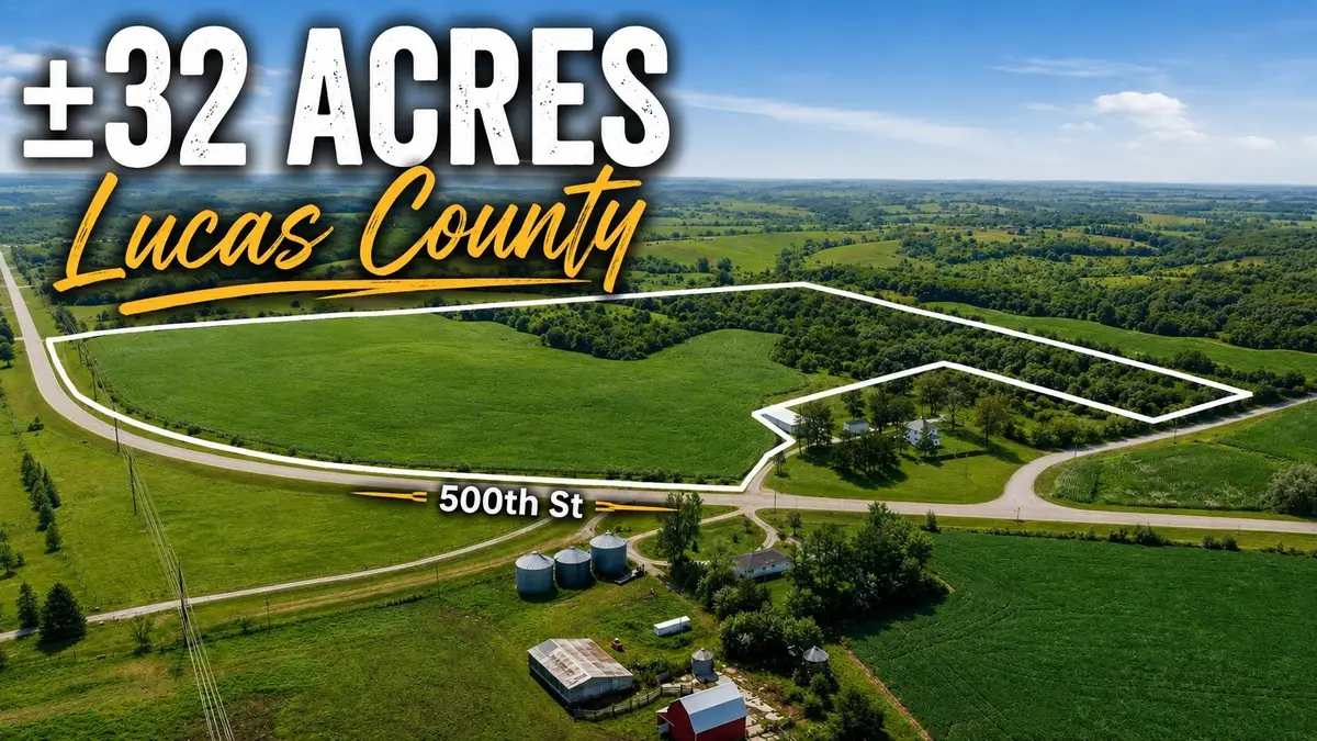 000 500th Street, Chariton, IA 50049 - #1