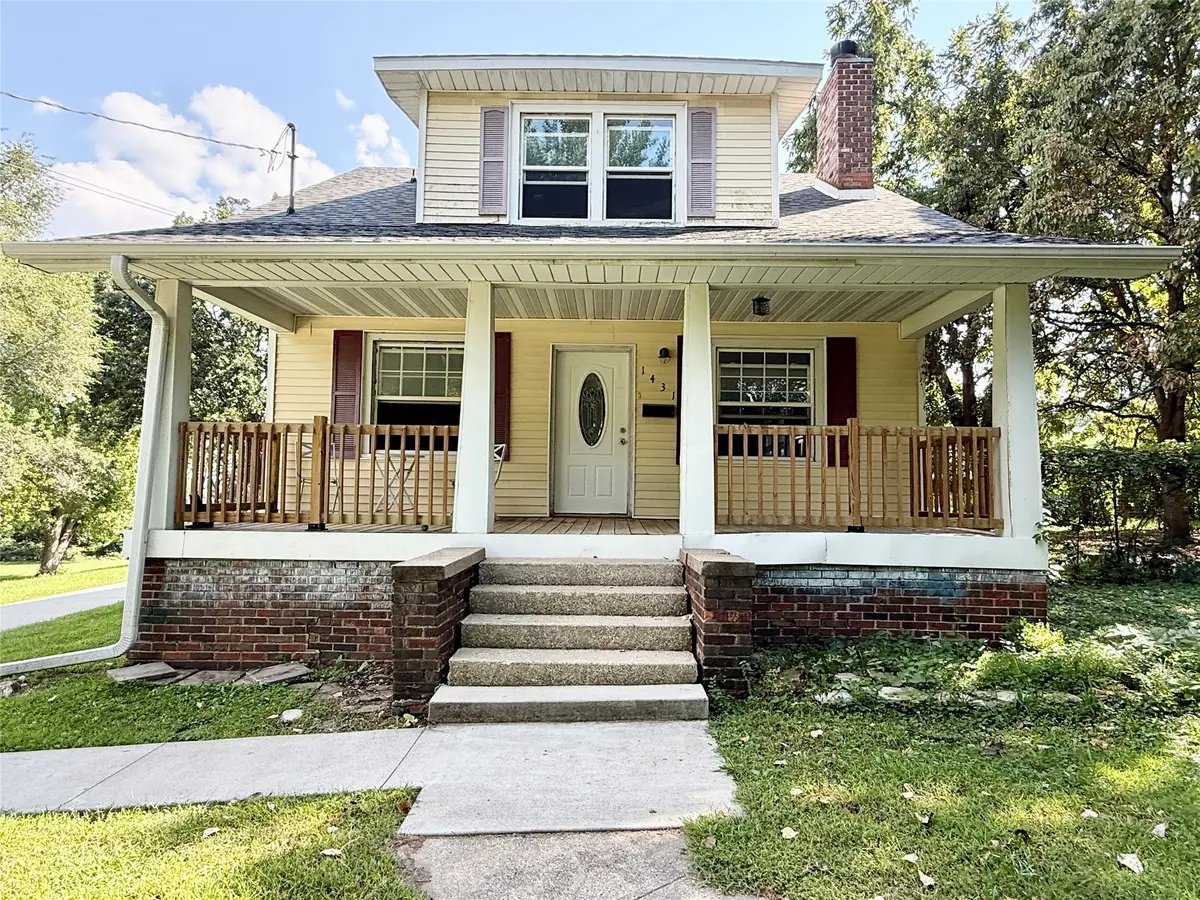 1431 E Vine Street, Des Moines, IA 50316 - #1