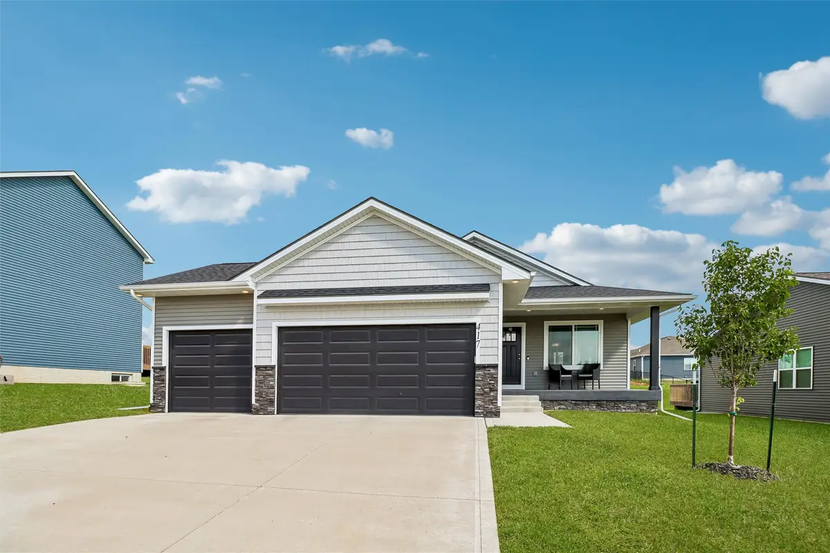 417 Coyote Street, Mitchellville, IA 50169 - #1