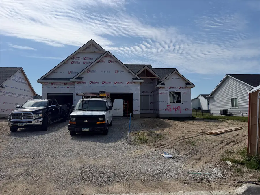 549 Westwood Drive, Huxley, IA 50124 - #2