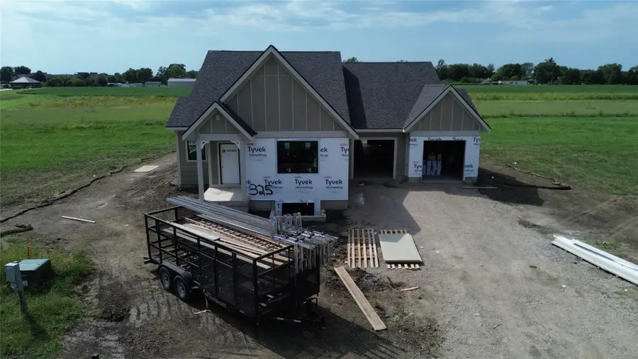 325 N 39th Street, Cumming, IA 50061 - #2