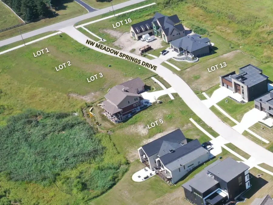 12088 Meadow Springs Drive, Johnston, IA 50131 - #2