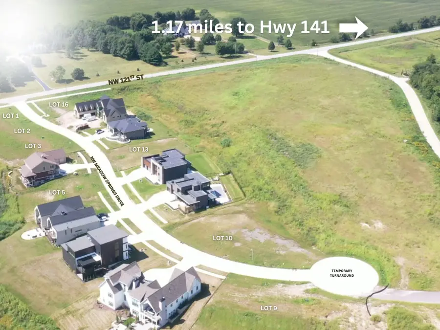 12088 Meadow Springs Drive, Johnston, IA 50131 - #3