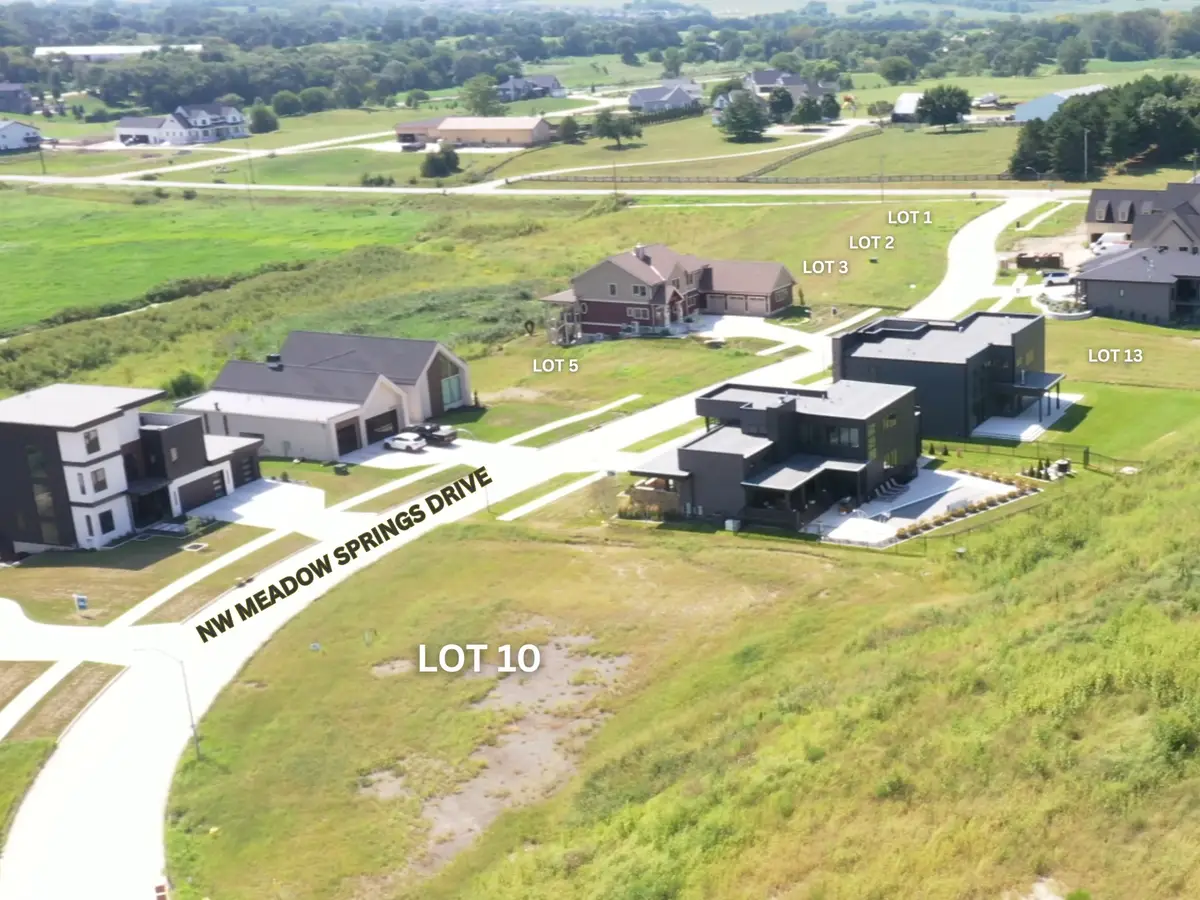 11865 Meadow Springs Drive, Johnston, IA 50131 - #1