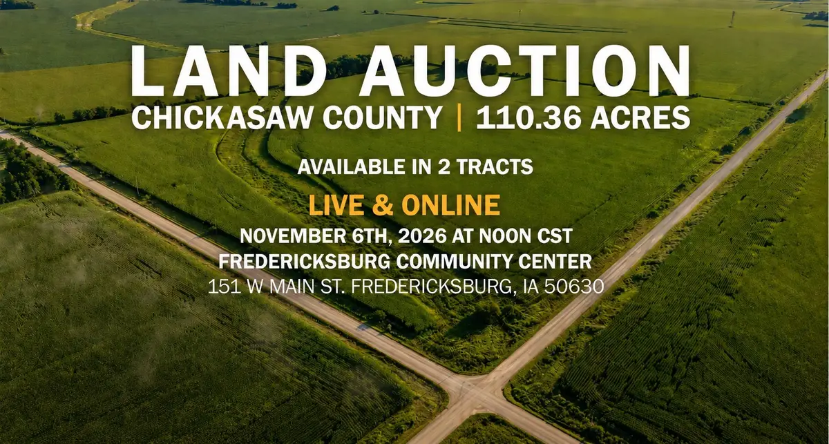 00 300th Street, Fredericksburg, IA 50630 - #1