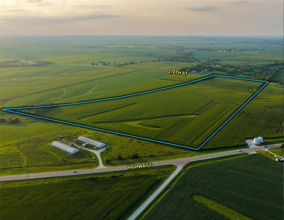 Highway 1 Highway, Washington, IA 52353 - #1