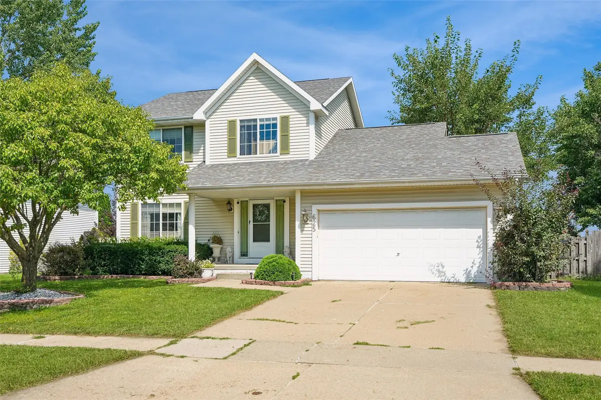 625 SE Redbud Court, Waukee, IA 50263 - #1