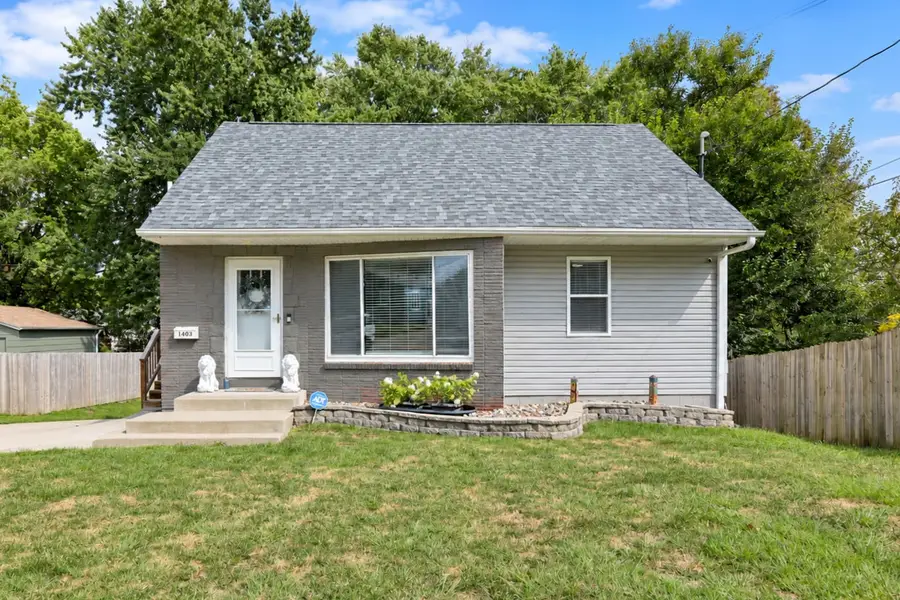 1403 63rd Street, Des Moines, IA 50311 - #2