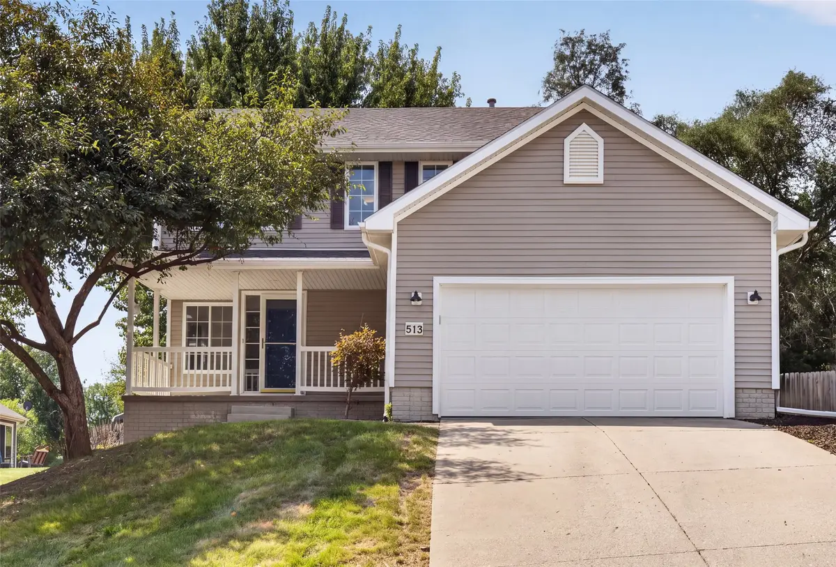 513 Park Street, Van Meter, IA 50261 - #1