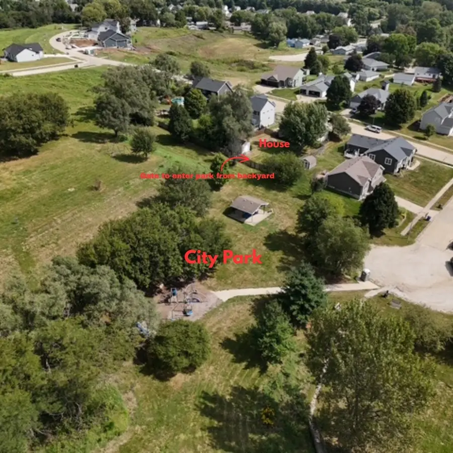 513 Park Street, Van Meter, IA 50261 - #2