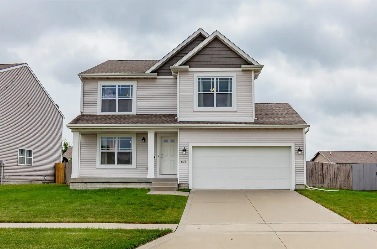 805 36th Street Sw, Bondurant, IA 50035 - #1