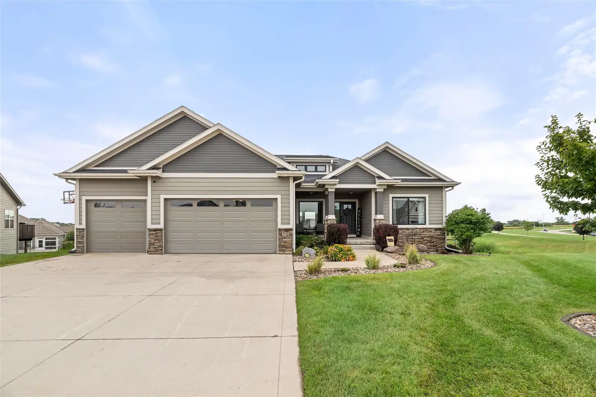 535 NE Bobcat Court, Waukee, IA 50263 - #1