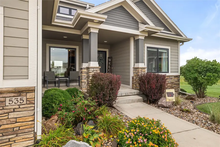 535 NE Bobcat Court, Waukee, IA 50263 - #3