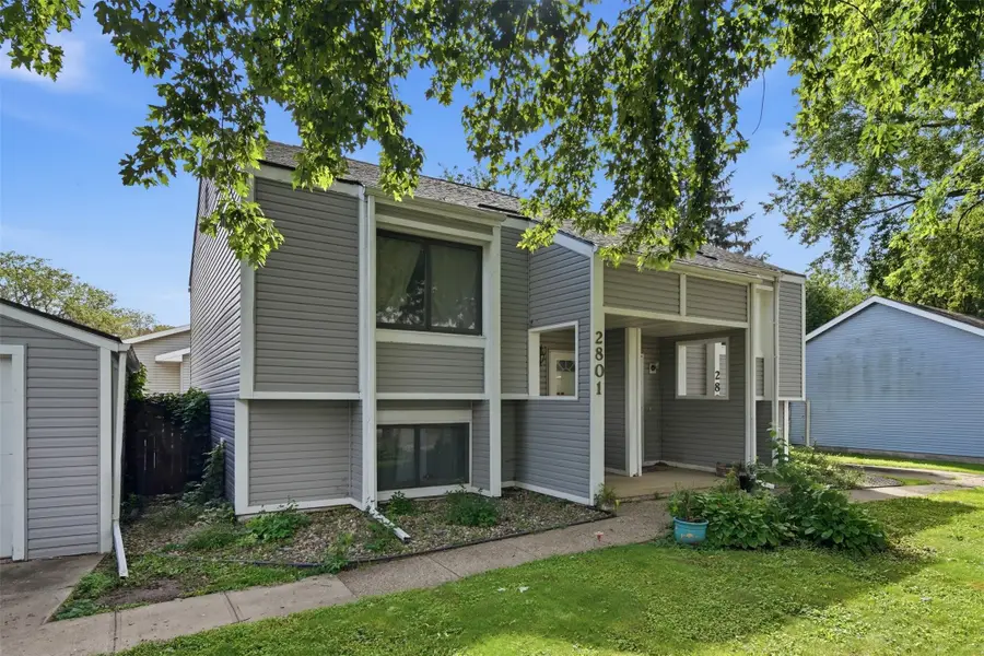2801 & 2803 SE 19th Street, Des Moines, IA 50320 - #2
