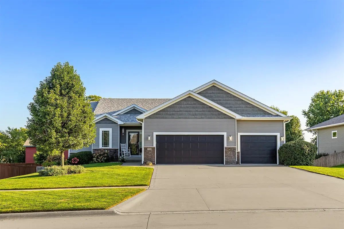316 Centennial Drive, Huxley, IA 50124 - #1