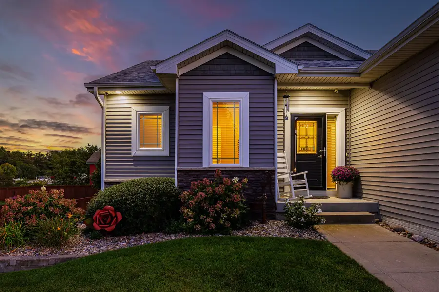 316 Centennial Drive, Huxley, IA 50124 - #3